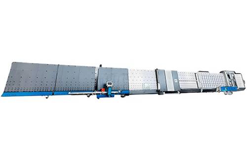 Insulating Glass Machine