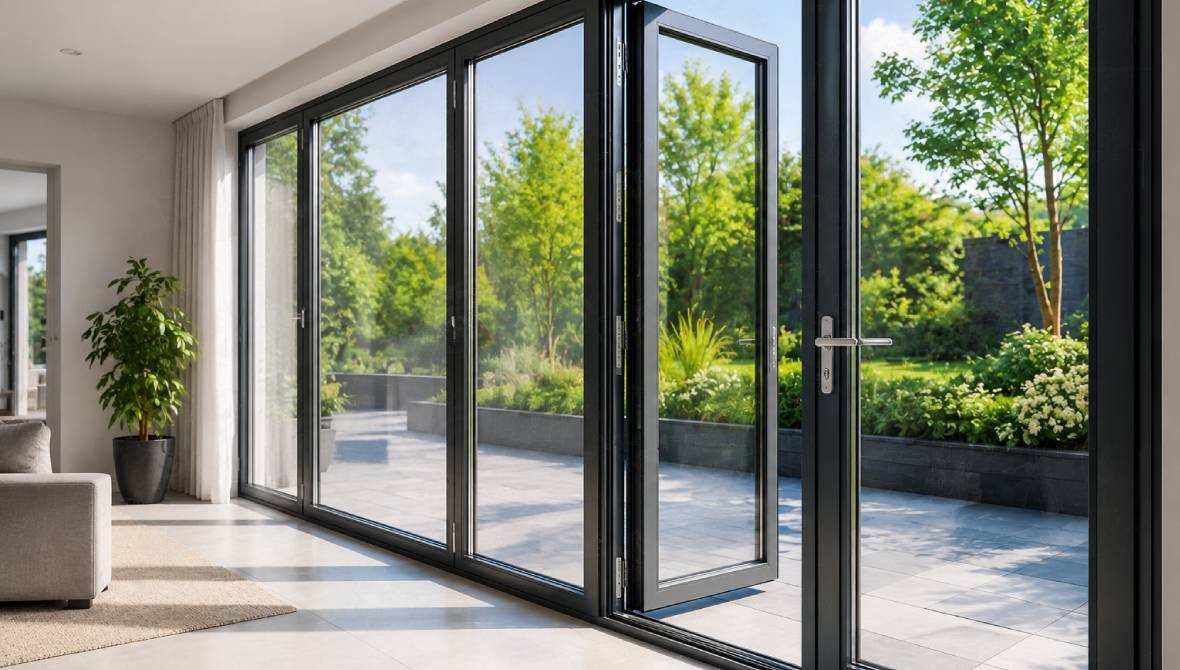 Advantages of Hollow Glass Doors and Windows