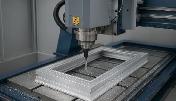 Window & Door Making Machine