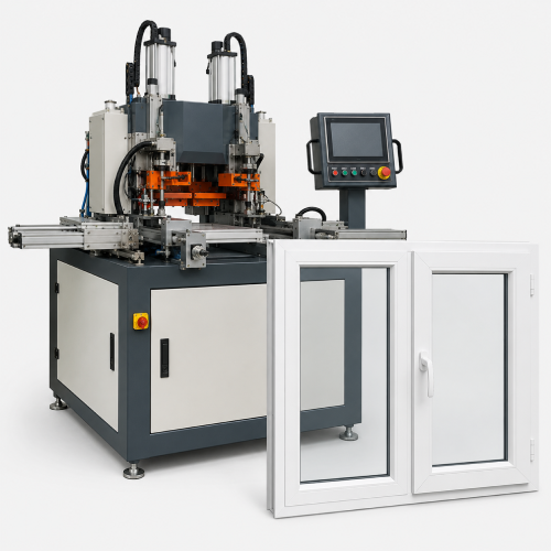 uPVC WINDOW MACHINES