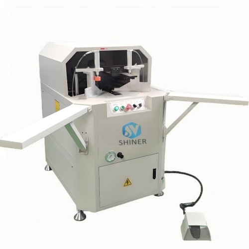 Pneumatic Corner Cleaning Machine