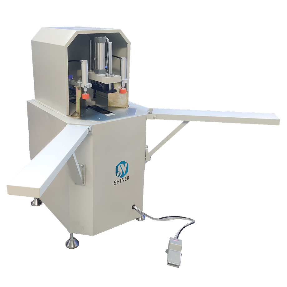 Corner Cleaning Machine Clean Up and Bottom Weld Seam