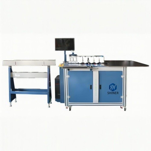 CNC Metal Frame Bending Machine